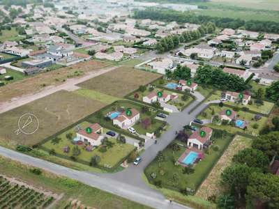 Photo Programme Neuf Podensac