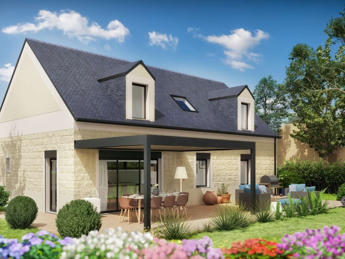 Photo Programme Neuf Poey-de-Lescar