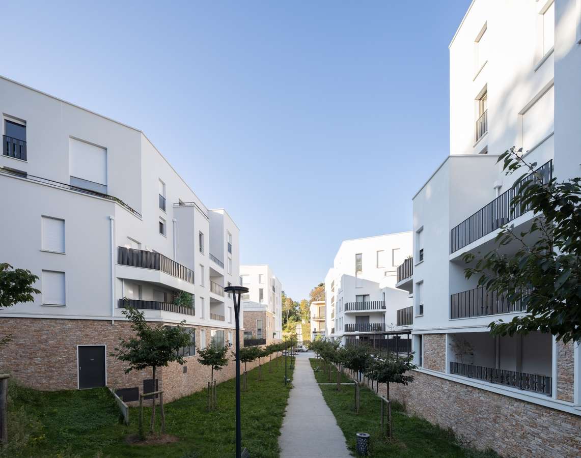 Photo Programme Neuf Poissy