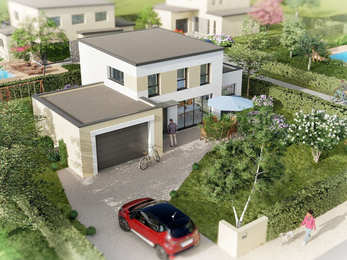 Photo Programme Neuf Poitiers