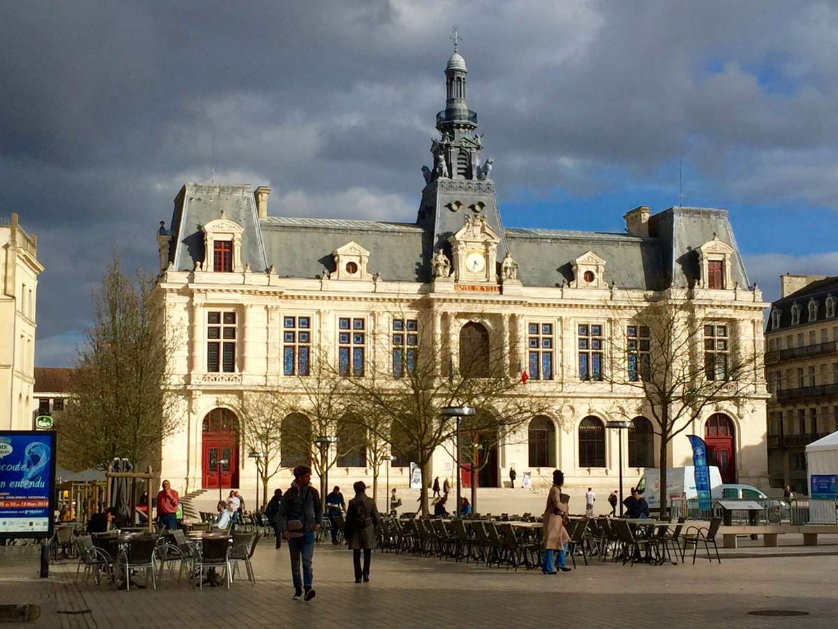 Photo Programme Neuf Poitiers