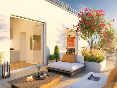 Photo Programme Neuf Pomponne