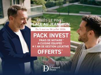 Photo Programme Neuf Pomponne