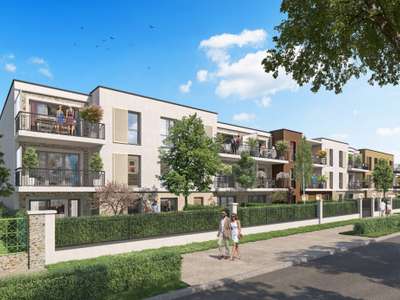 Photo Programme Neuf Pomponne