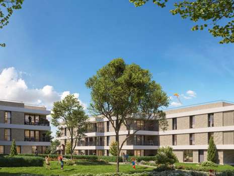 Photo Programme Neuf Pomponne