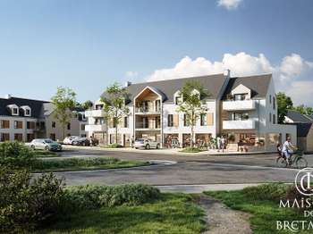 Vente Programme neuf AppartementPont-Aven