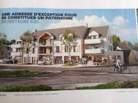 Programme Neuf Appartement Pont-Aven - 29