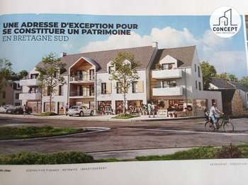 Vente Programme neuf AppartementPont-Aven