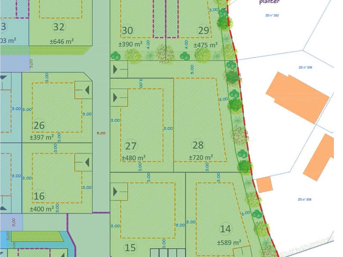 Photo Programme Neuf Pont-Croix