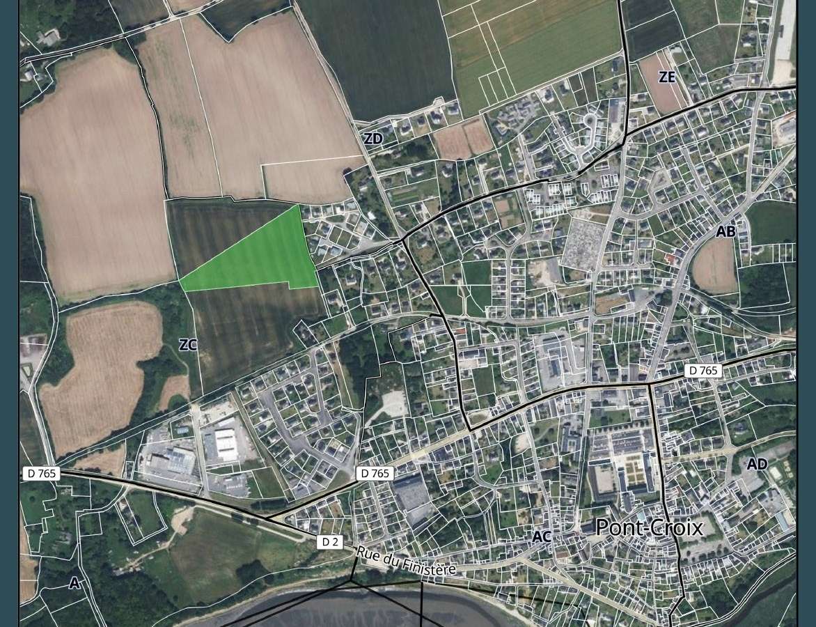 Photo Programme Neuf Pont-Croix