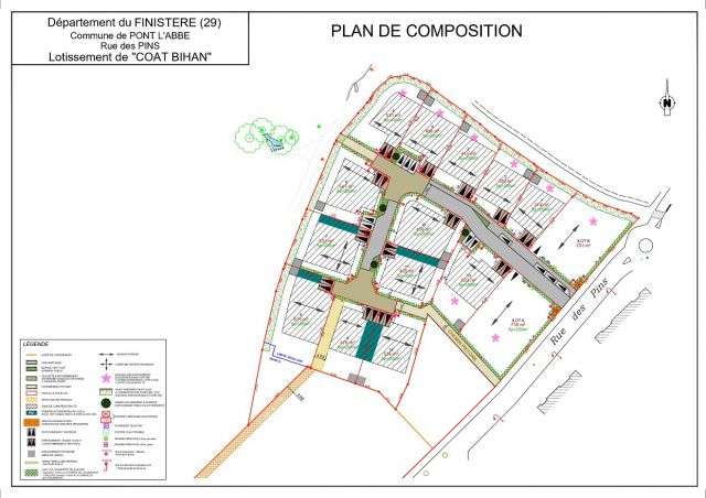 Photo Programme Neuf Pont-l'Abbé