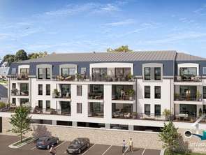 Vente Programme neuf AppartementPont-l'Abbé