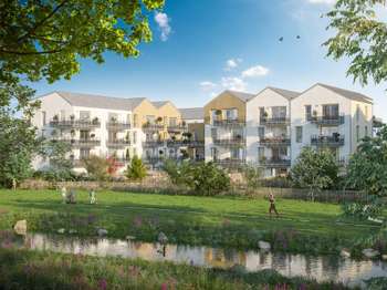 Vente Programme neuf AppartementPont-l'Abbé