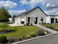 Programme Neuf Maison Pontaubault - 50