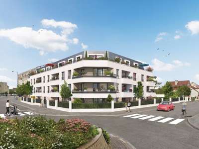 Photo Programme Neuf Pontault-Combault