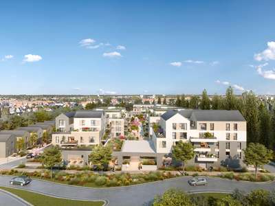 Photo Programme Neuf Pontault-Combault