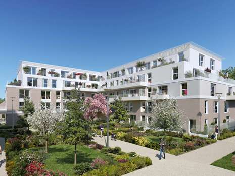 Photo Programme Neuf Pontault-Combault