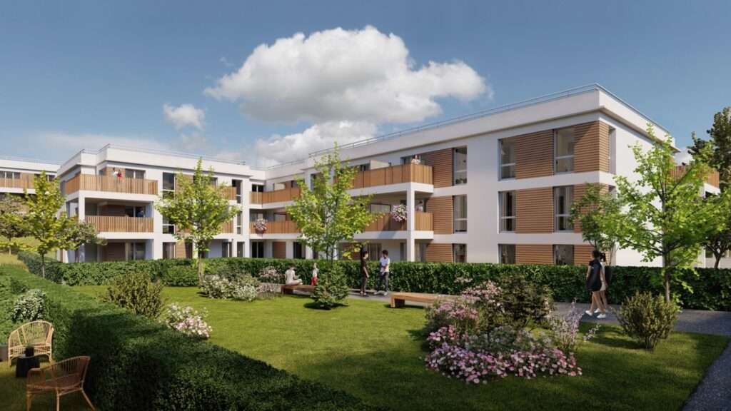 Photo Programme Neuf Pontivy Kéropert