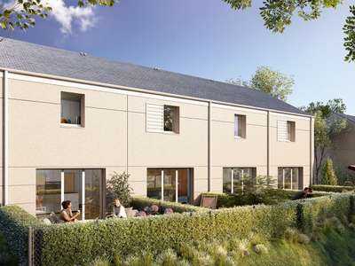 Photo Programme Neuf Pontivy Kéropert