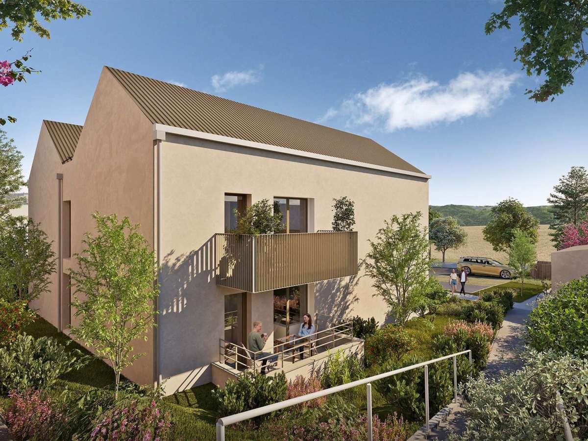 Photo Programme Neuf Pontivy Kéropert