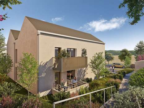 Photo Programme Neuf Pontivy Kéropert