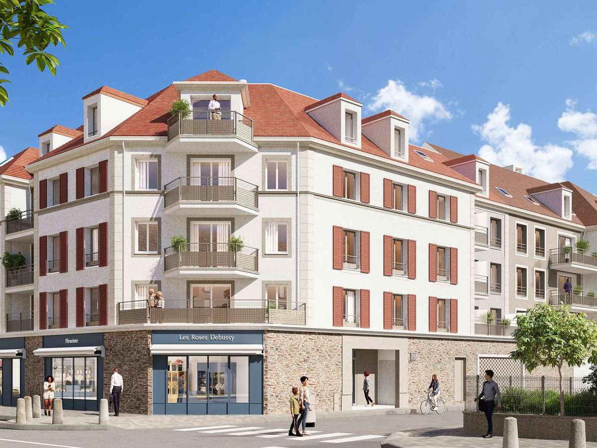 Photo Programme Neuf Pontoise