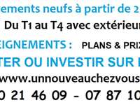 Programme Neuf 2 pièces