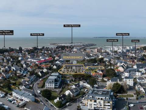 Programme Neuf 4 pièces