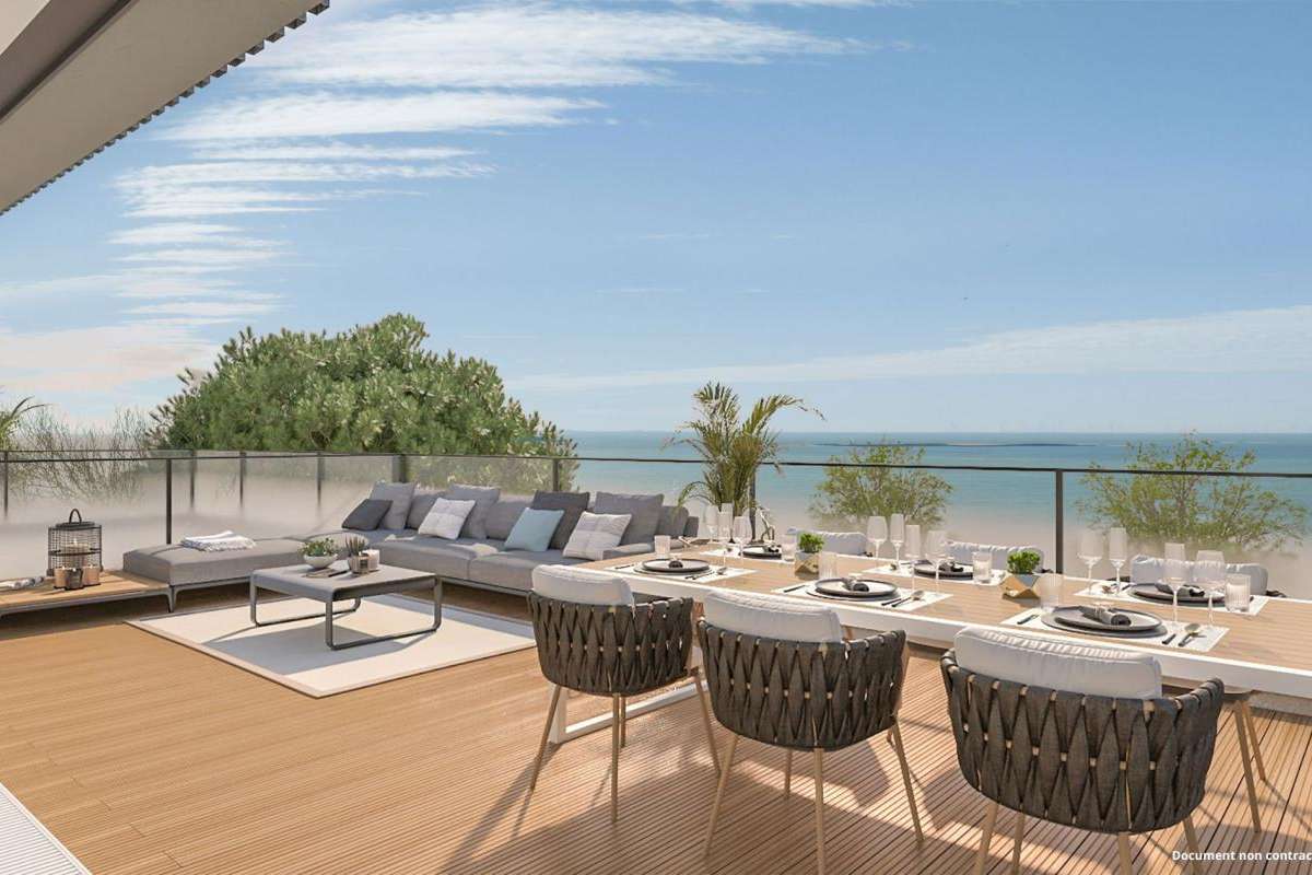 Photo Programme Neuf Pornichet