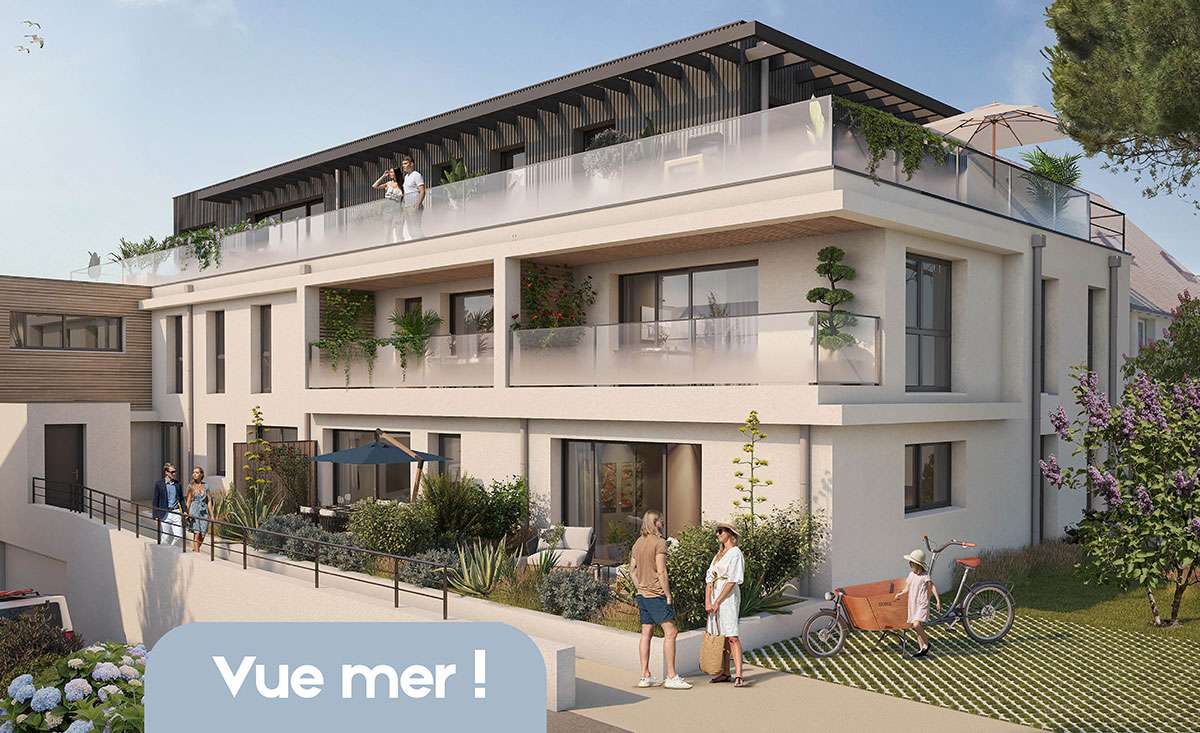 Photo Programme Neuf Pornichet