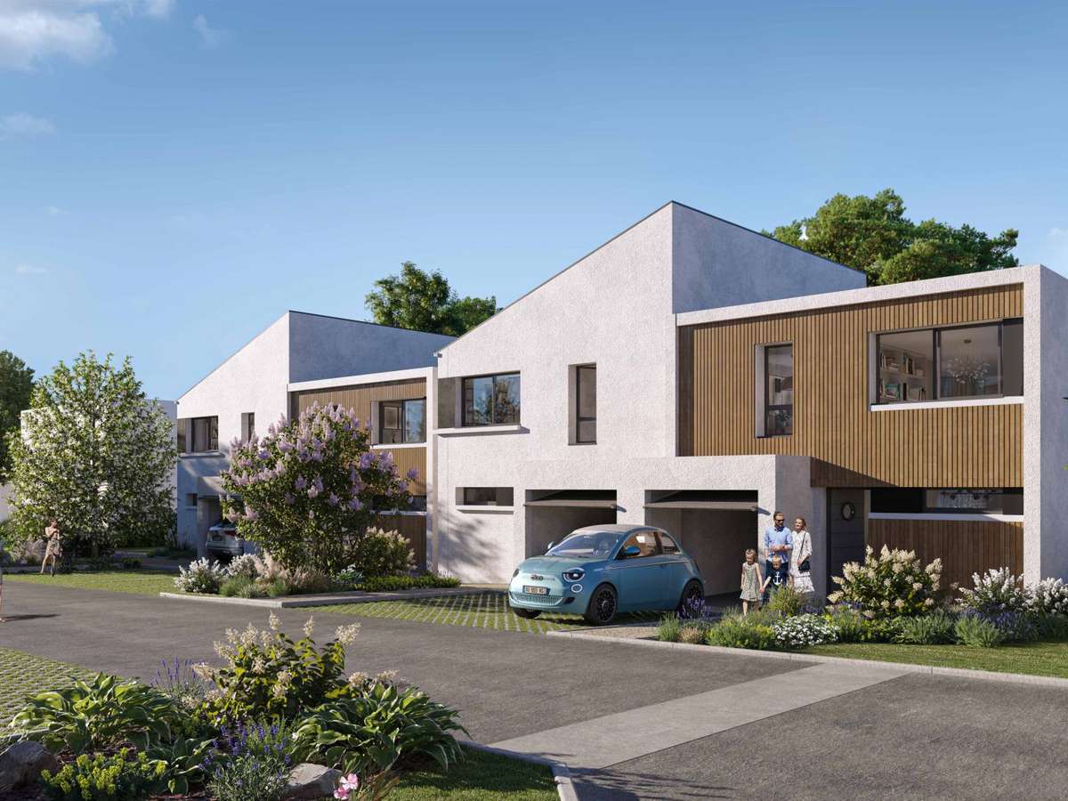 Photo Programme Neuf Pornichet