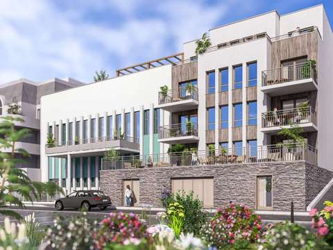 Programme Neuf 3 pièces Pornichet 44