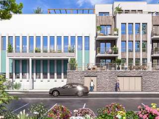 Programme Neuf 3 pièces