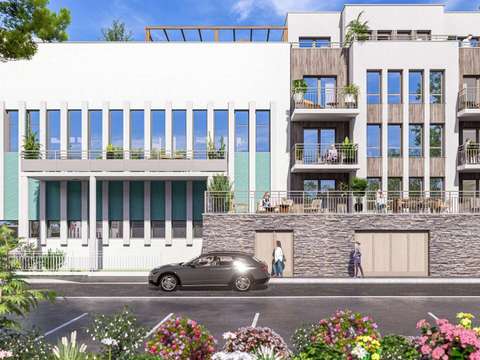 Programme Neuf 3 pièces