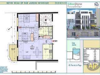 Programme Neuf 3 pièces