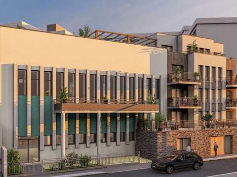 Programme Neuf 3 pièces