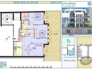 Programme Neuf 3 pièces