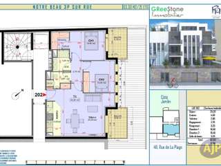 Programme Neuf 3 pièces