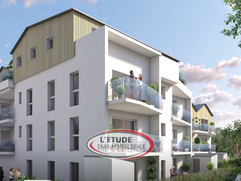 Programme Neuf 3 pièces