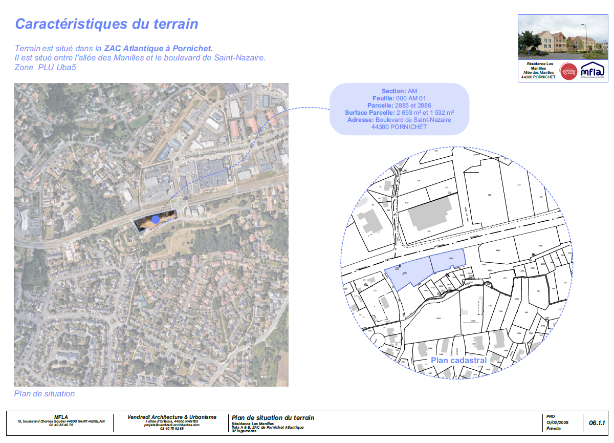 Photo Programme Neuf Pornichet Ermur-Les Forges