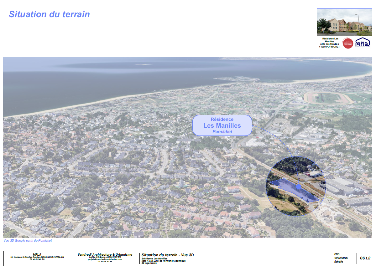 Photo Programme Neuf Pornichet Ermur-Les Forges
