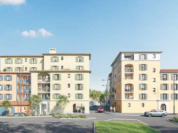 Photo Programme Neuf Port-de-Bouc