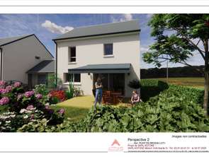 Vente Programme neuf MaisonPort-en-Bessin-Huppain