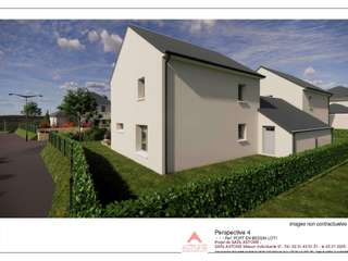 Programme Neuf 5 pièces