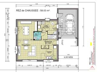Programme Neuf 5 pièces