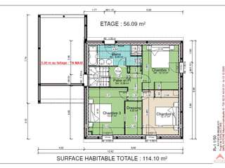 Programme Neuf 5 pièces