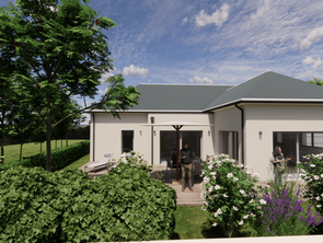 Vente Programme neuf MaisonPort-en-Bessin-Huppain