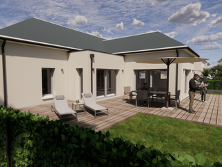 Programme Neuf 4 pièces