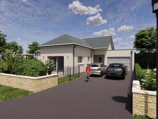 Programme Neuf 4 pièces