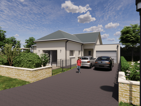 Programme Neuf 4 pièces